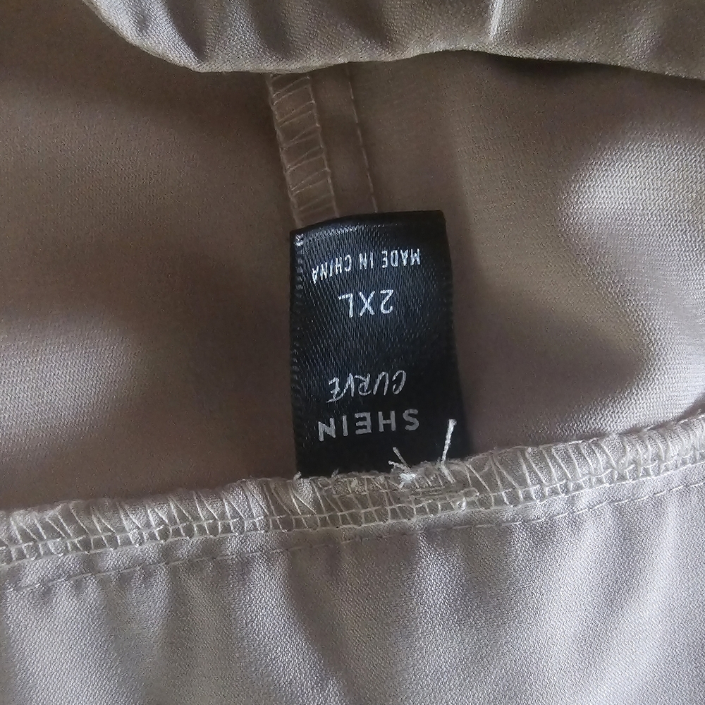 Wide leg pants